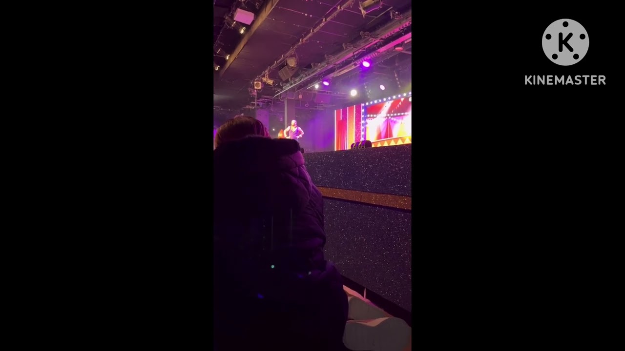 Goldilocks and the three Bears at Butlins ￼