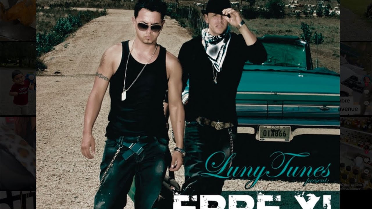 Erre Xi (Lionize y Beyani)-Fue La Primera Vez Official (with lyrics in description)