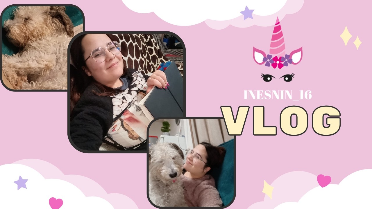 ACTUALIZACIÓN DE MI ESTADO DE LECTURAS + QUITAMOS LA DECORACIÓN NAVIDEÑA ¬ VLOG