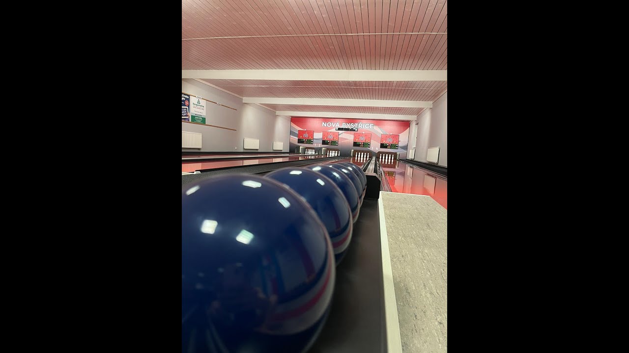 Poh&aacute;r ČKA 27.10.2024 Nov&aacute; Bystřice - Kuželky Hol&yacute;&scaron;ov