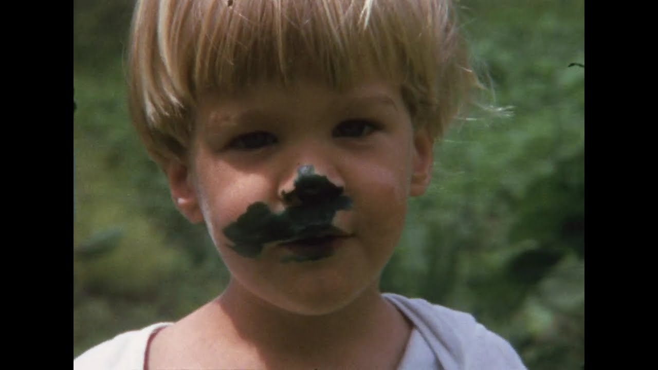4K Scan of Super8mm Kodachrome film (1978) Adjust Youtube Playback to 4K
