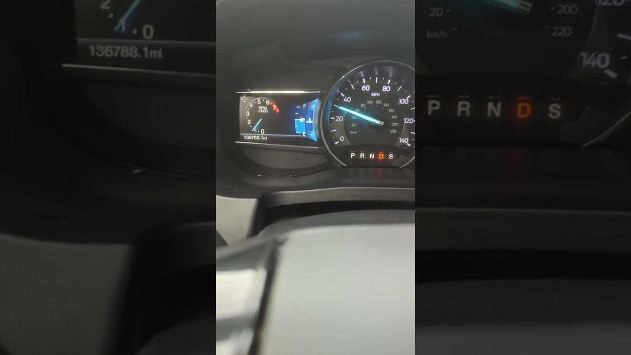 Как мы устранили проблему с рывками при разгоне Ford Explorer 3.5L EcoBoost – никаких ошибок, про...