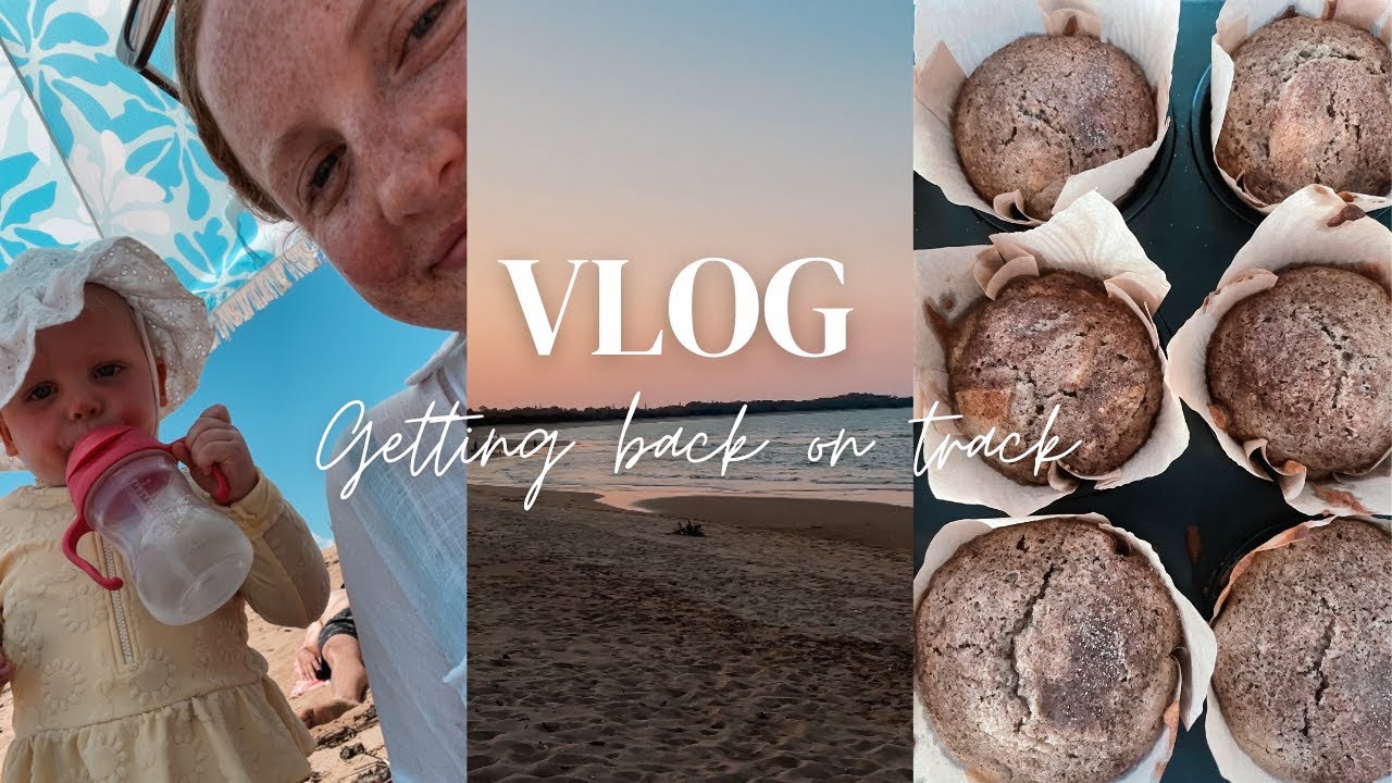 VLOG: Apple muffins, a PYTHON in our backyard?! & the Rose Hill Series by Elsie Silver