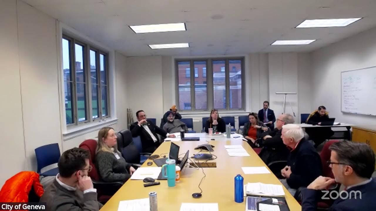 City Council Special Meeting 3/17/2026