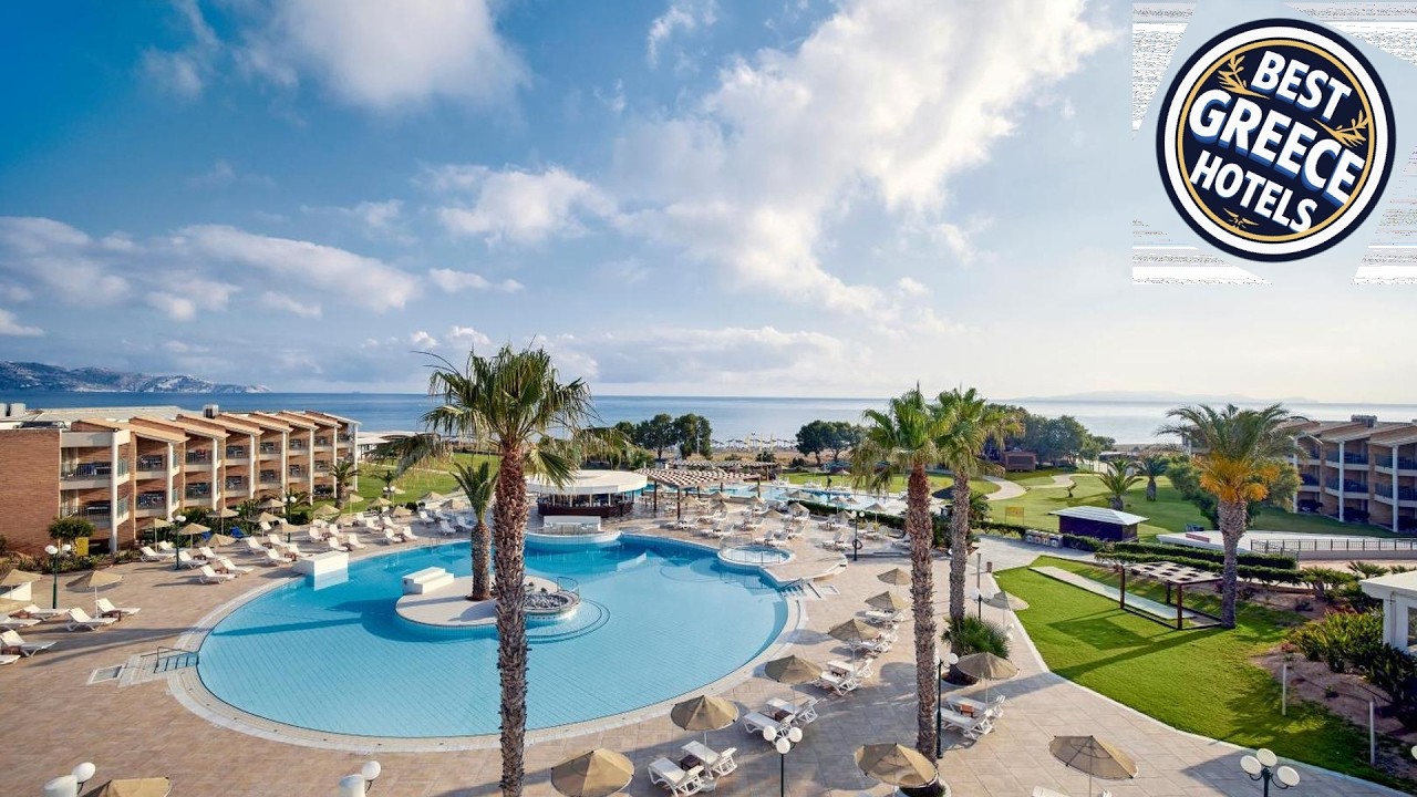TUI Magic Life Candia Maris - Adults Only | Crete Island, Greece | Hotel Review 🏩