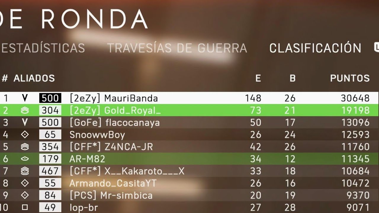 73-21 in Operation Underground - Battlefield V 2025 Ft @MauriBanda