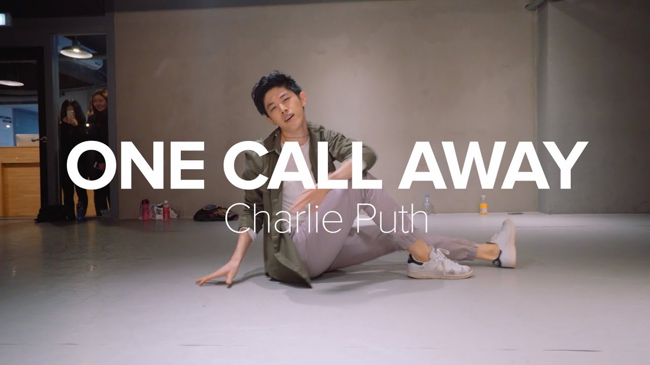 One Call Away - Charlie Puth / Bongyoung Park Choreography
