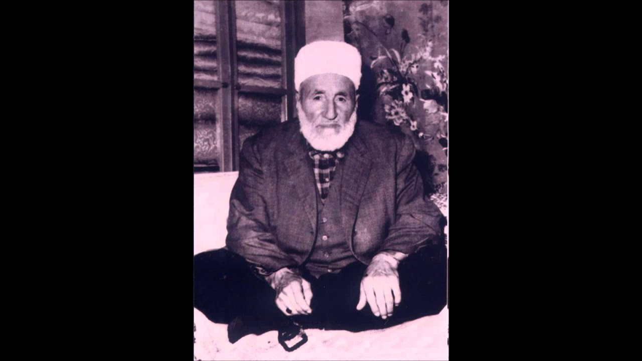 YA İLAHİ SENDEN   BİLAL BABAM