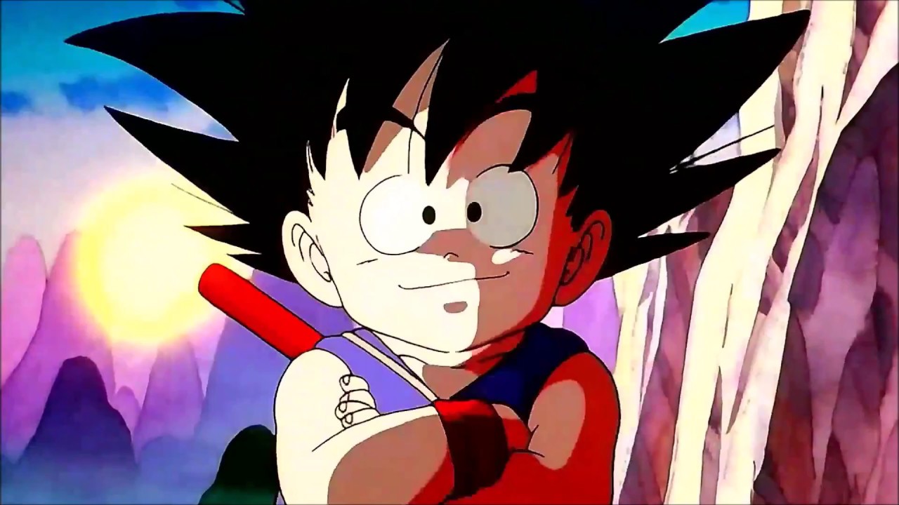 Opening de Dragon Ball (Castellano) [HD]