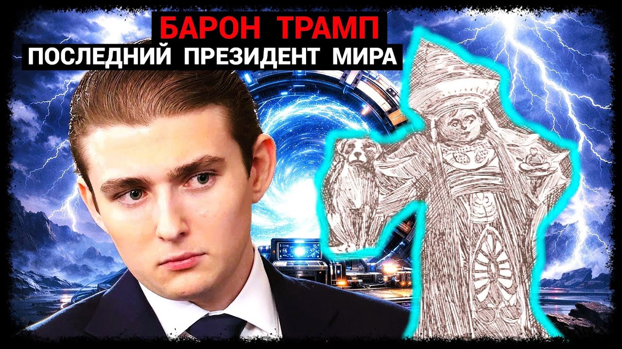 Барон Трамп - Последний Президент Мира (февраль-2026)