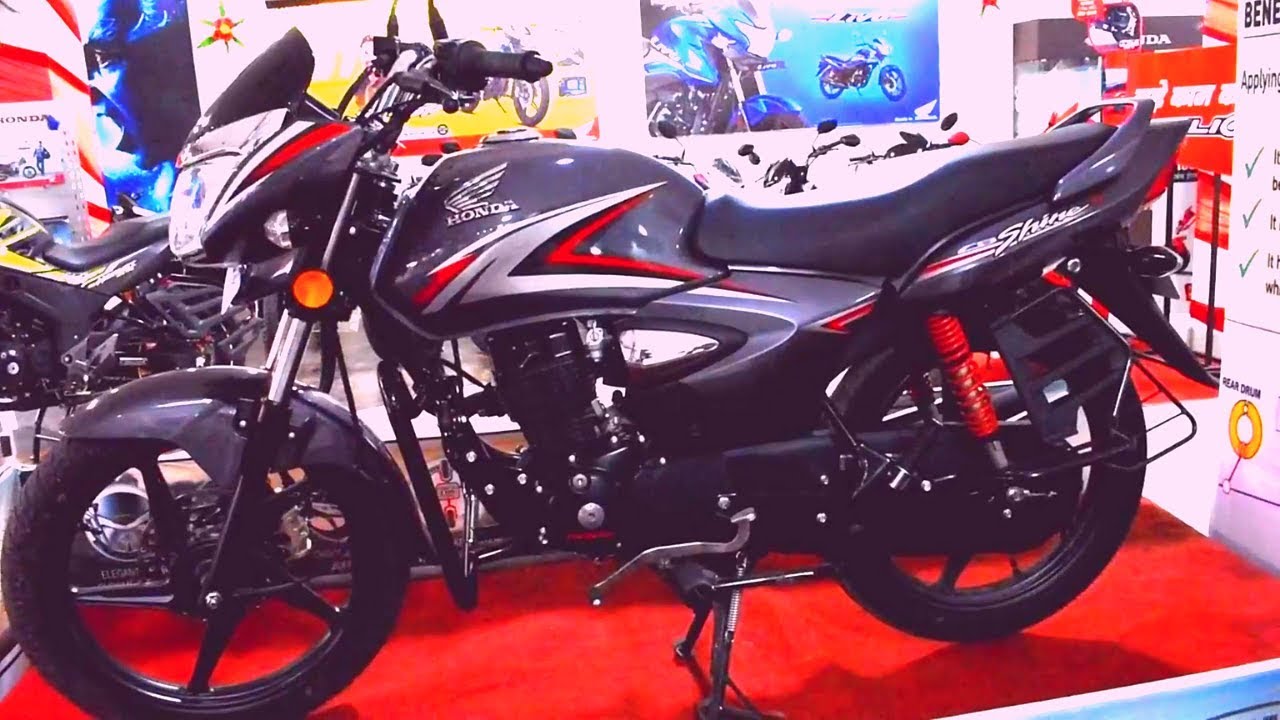 Honda CB Shine With CBS Update || 2019 Update || Price,Features All in Hindi ||