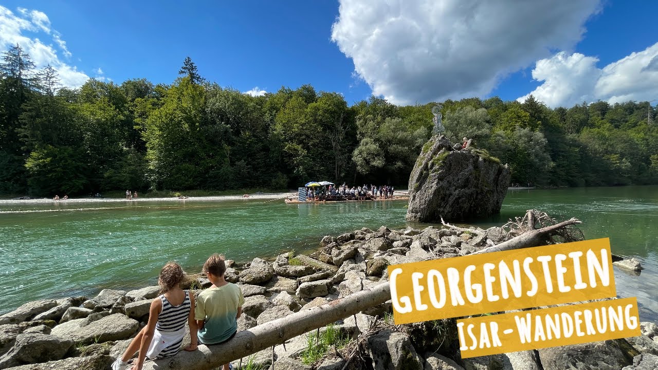 Georgenstein | Isar-Wanderung