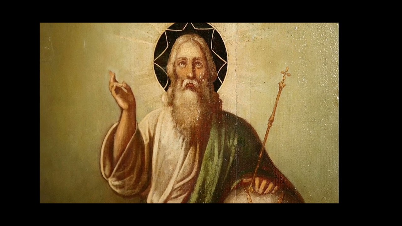 Акафист Отче наш Богу Отцу