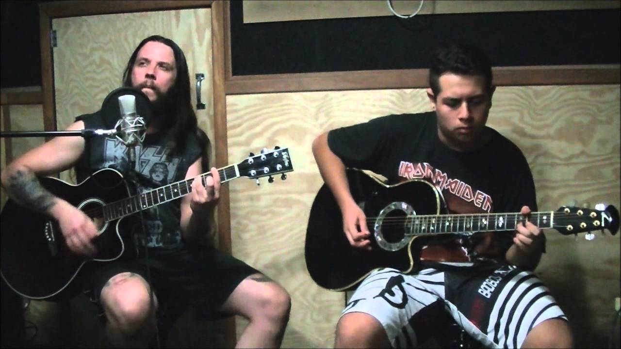BARUTTI - YOUR TURN - (HELLOWEEN COVER) ACOUSTIC VERSION-