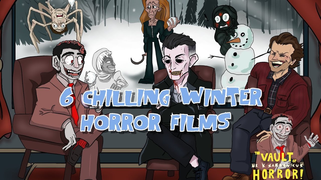 6 Chilling Winter Horror Films 