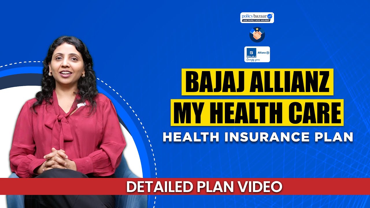 Bajaj My Health Care Review 2026 - Best Health Insurance Plan in India?