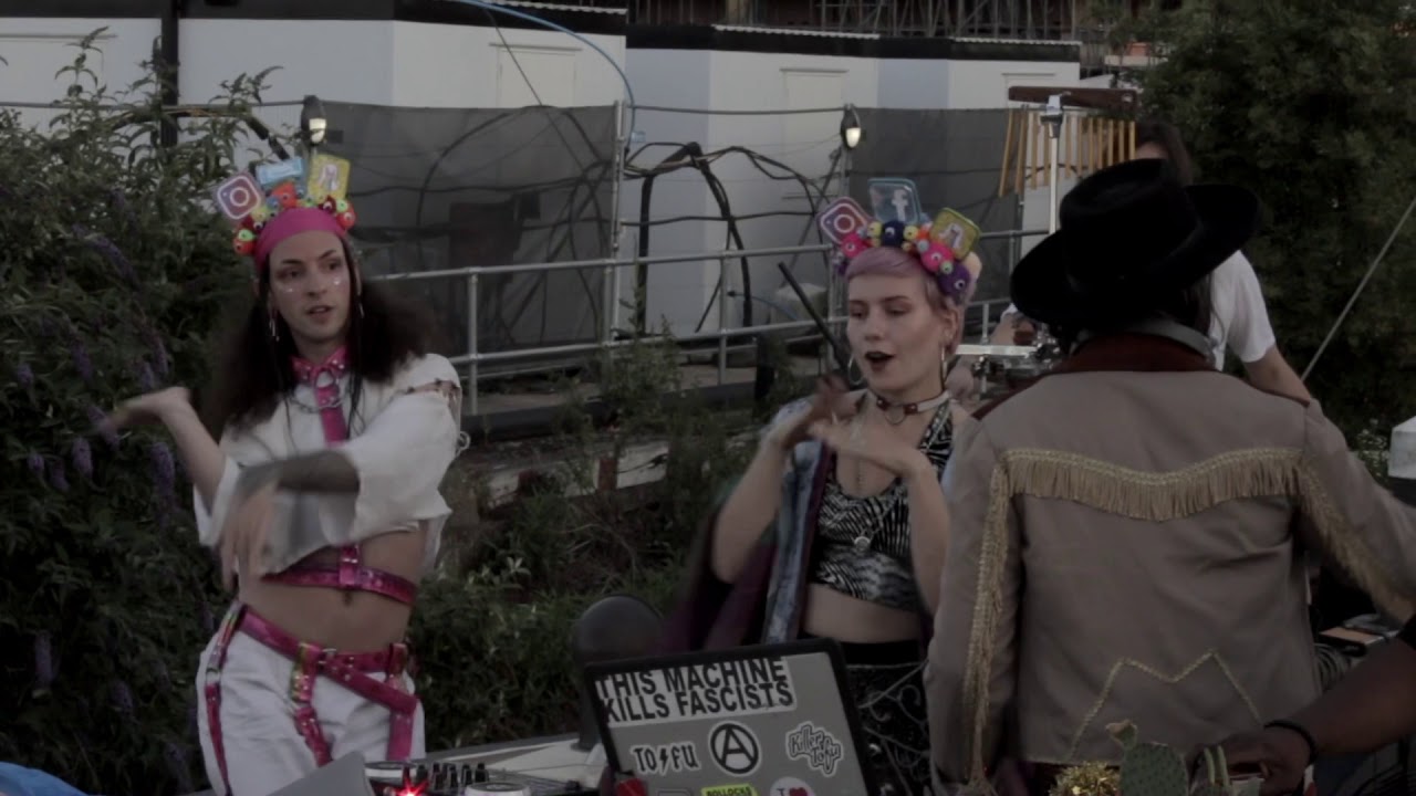 DJ Chris Tofu and Friends - 'Around the World in 80 Tunes' - 'WOMAD at Home' July 2020