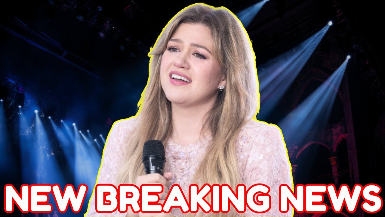 Very Sad News 😭 American Idol and Country Star Kelly Clarkson Heartbreaking News 😭