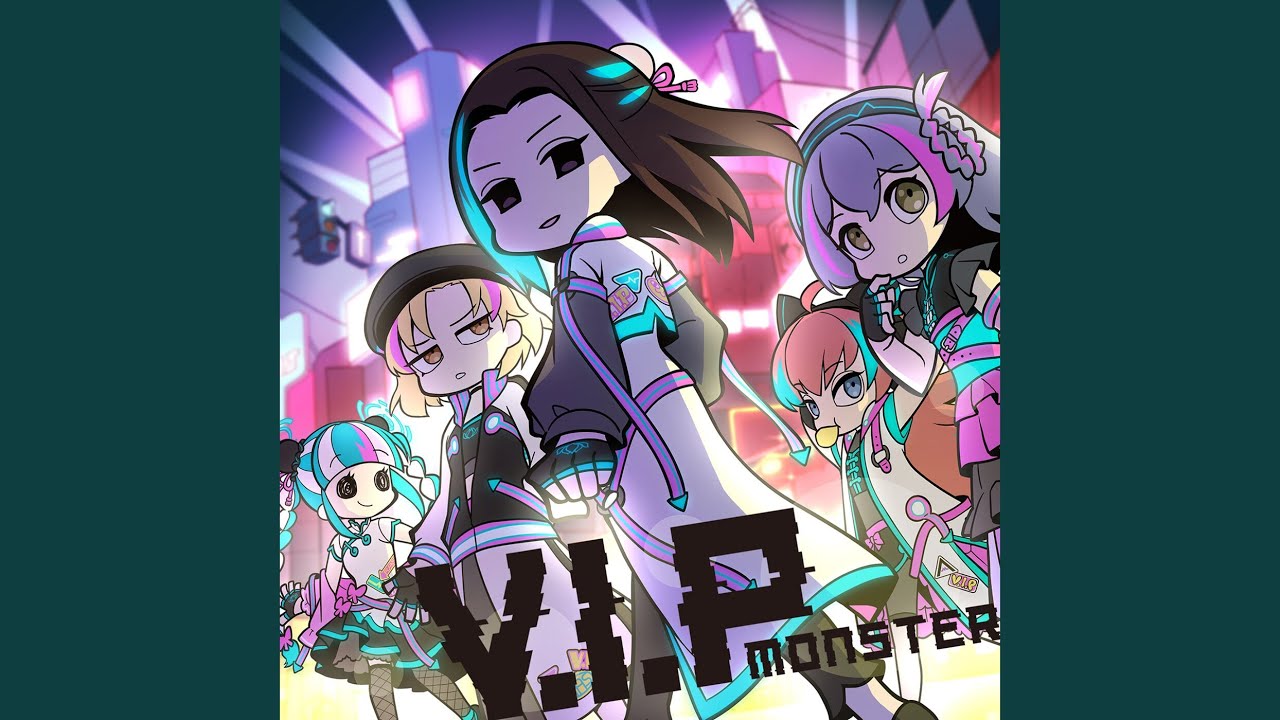 V.I.P MONSTER