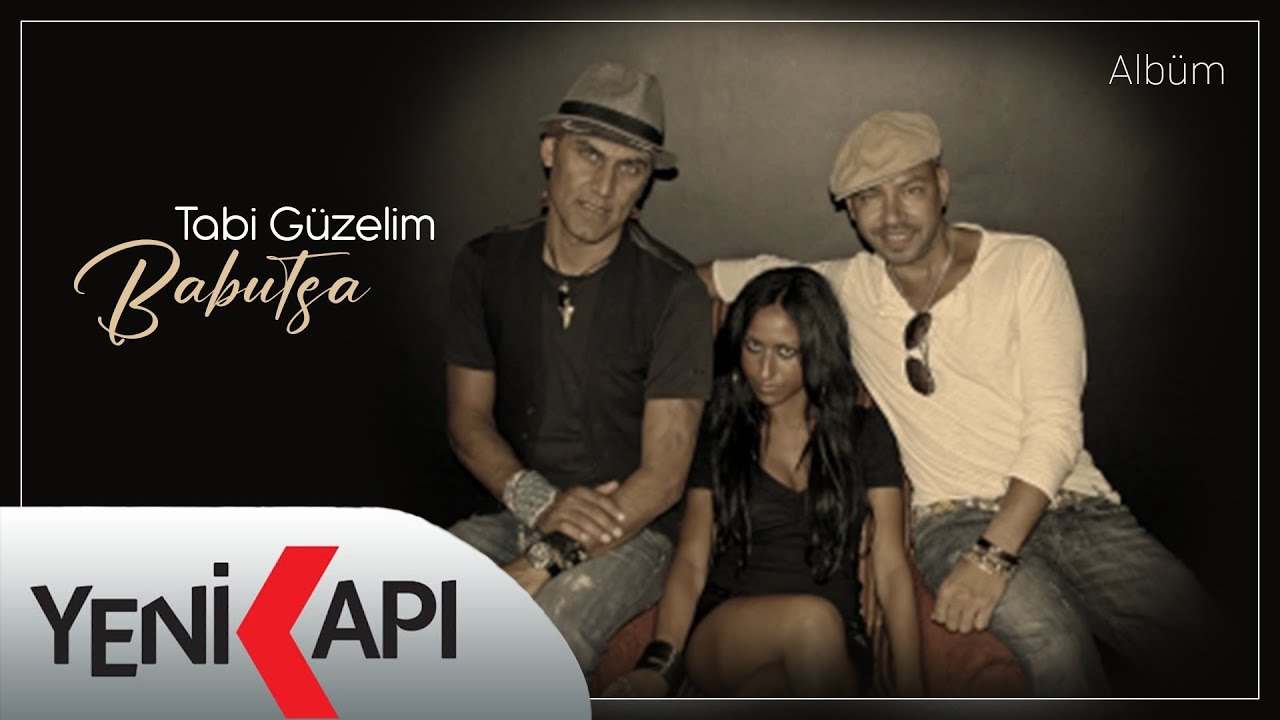 Babutsa - Tabi Güzelim (Official Audio Video)