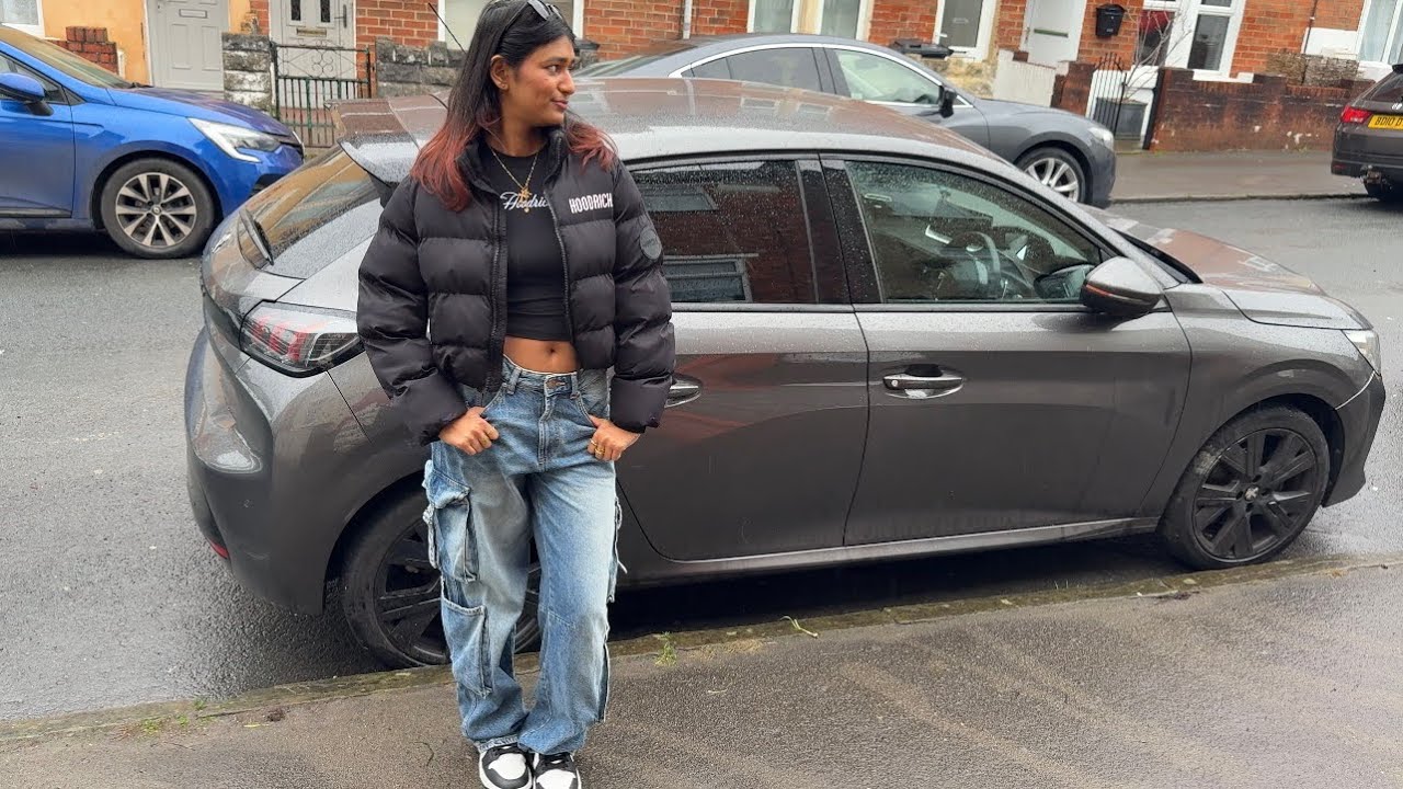 DAY IN MY LIFE 🖤 | Konkani vlog | #cousinsdayout #grwm #shoppingvlog 