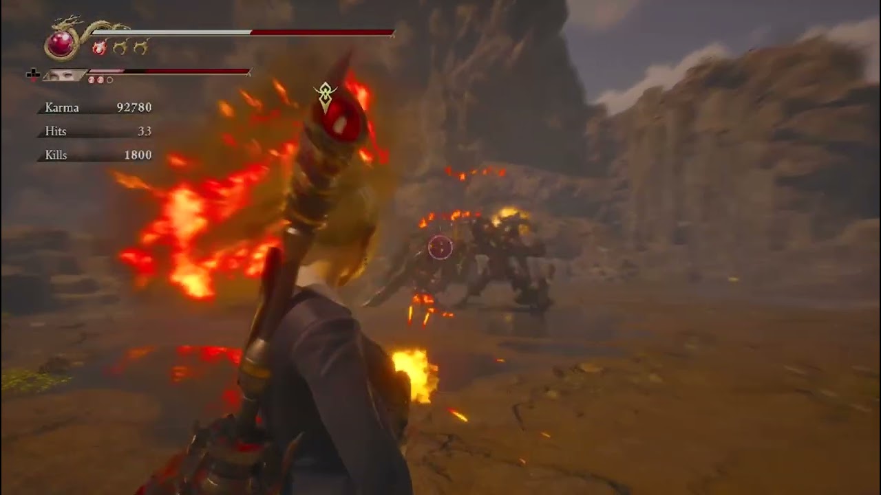 Ninja Gaiden 2 Black Tag Missions  - Master Ninja 2