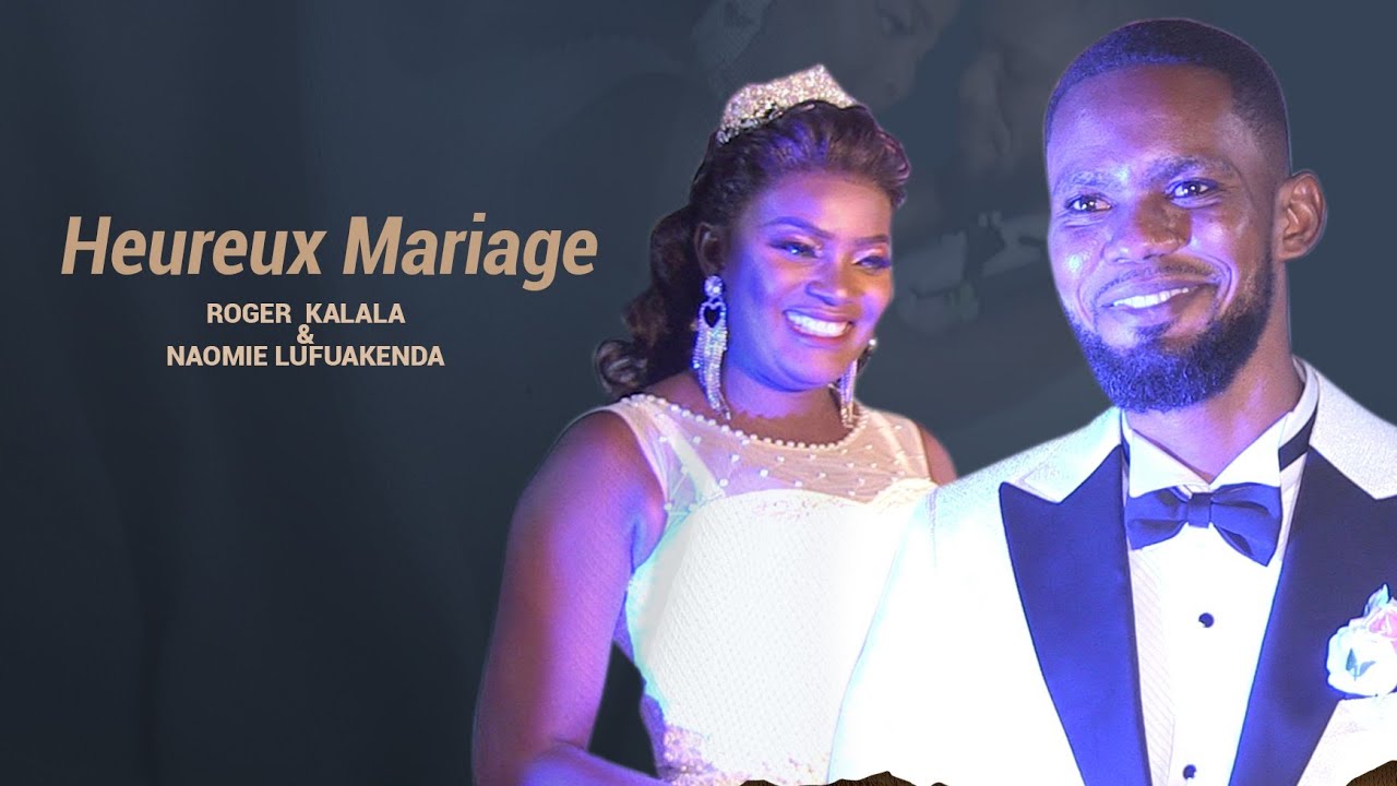 ❤️💍 SUIVEZ EN INTEGRALITÉ LE MARIAGE RELIGIEUX DE ROGER ET NAOMIE💃💃..AWA BOKO RATE ELOKO .MERCI