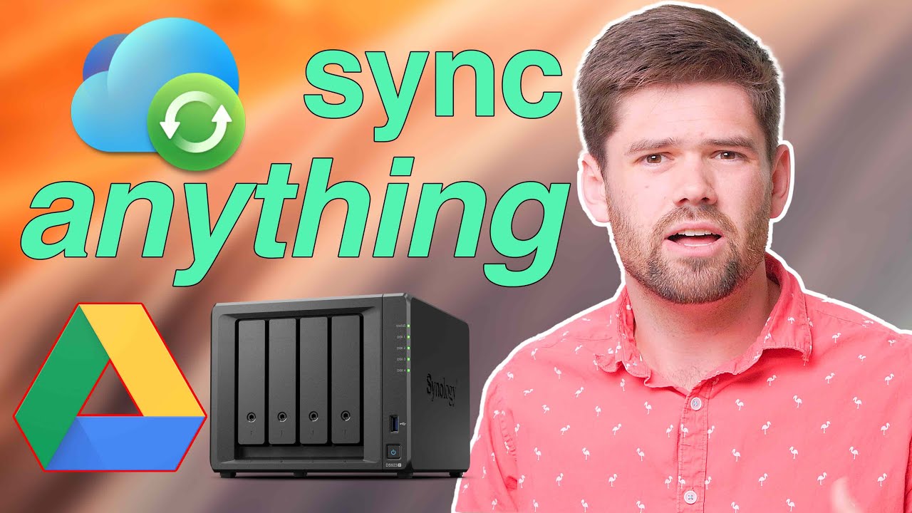 Синхронизация Google Drive/Dropbox с вашим Synology NAS — руководство по синхронизации с облаком