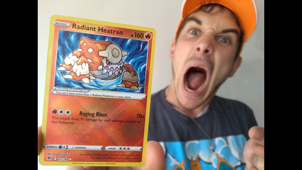 What A Radiant Pull