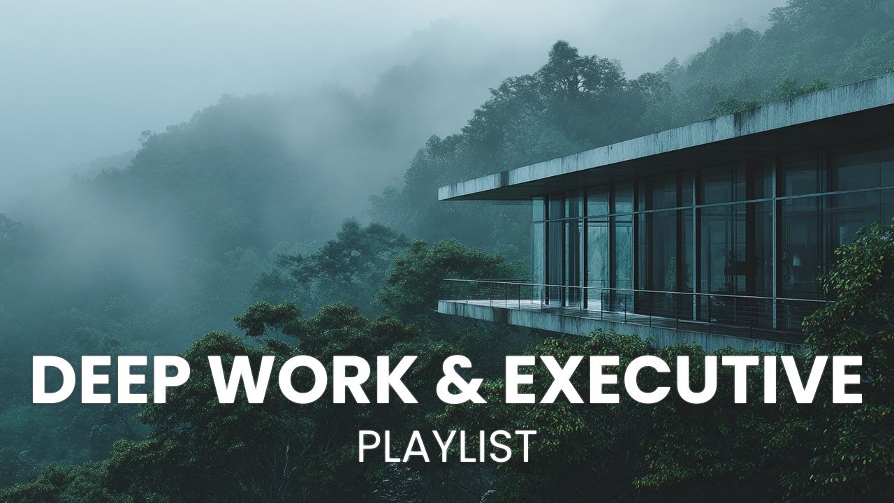 Calm Productivity Soundscape
