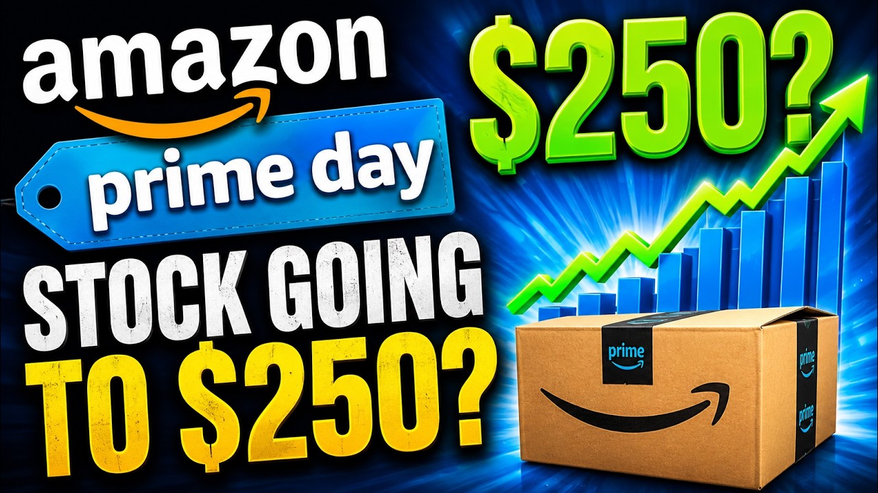 Amazon Prime Day превзошел ожидания: акции по $250?