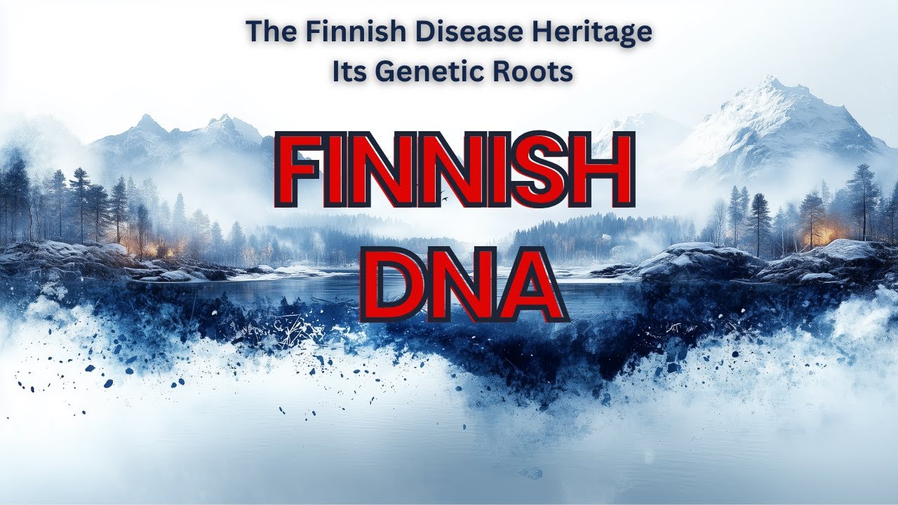 Why Finland&rsquo;s Genes Are So Unique: A 10,000-Year Journey