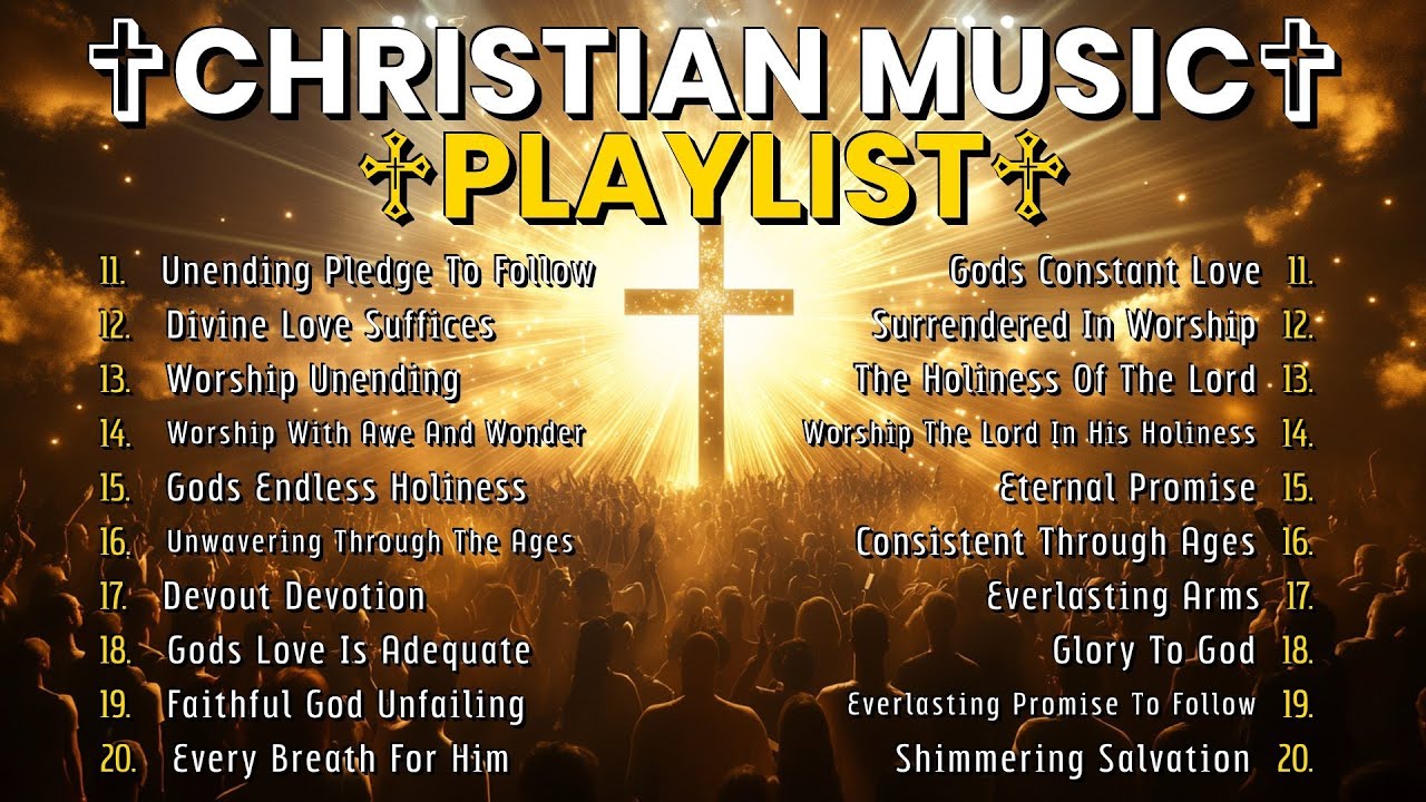 Best Worship Songs Playlist | 2026 Christian Worship Music