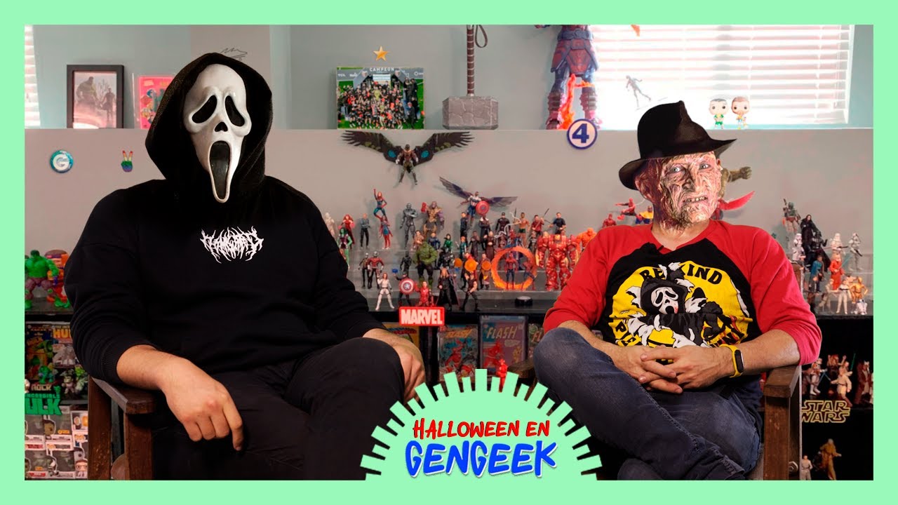 GenGEEK T2 #44 Especial de Halloween