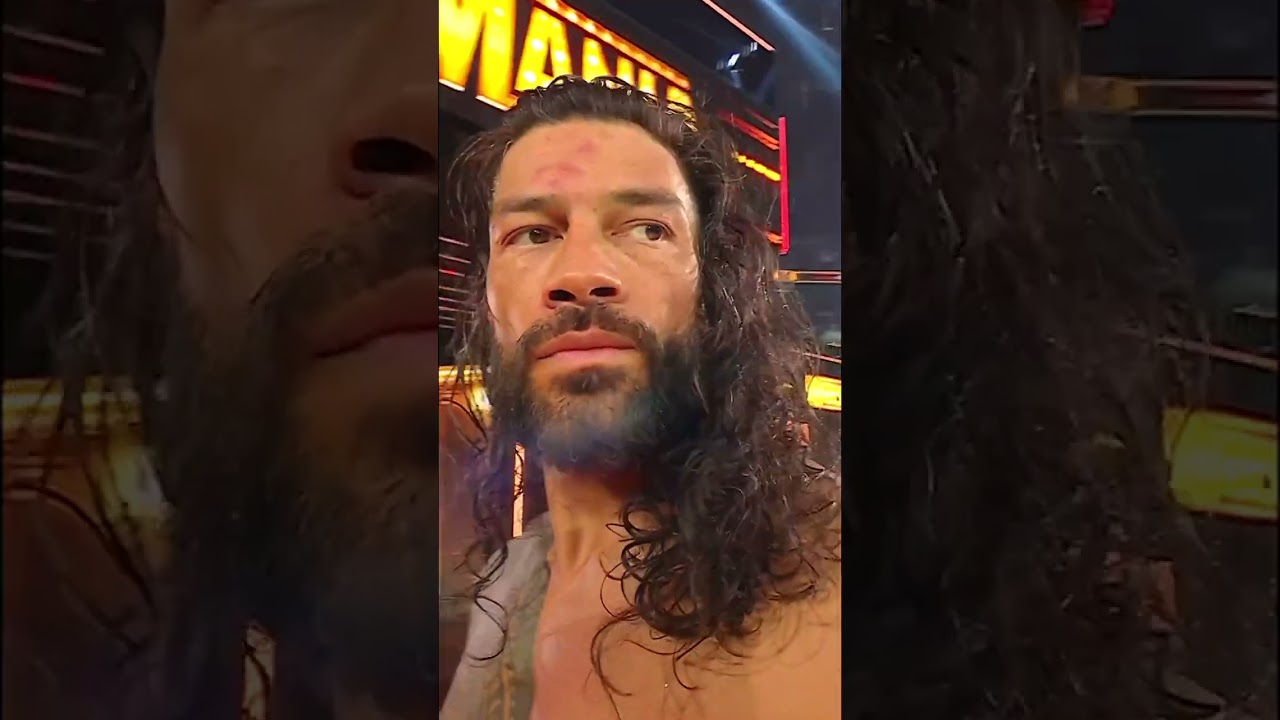 Roman Reigns and CM Punk are left stunned after the ultimate betrayals at #WrestleMania 😔