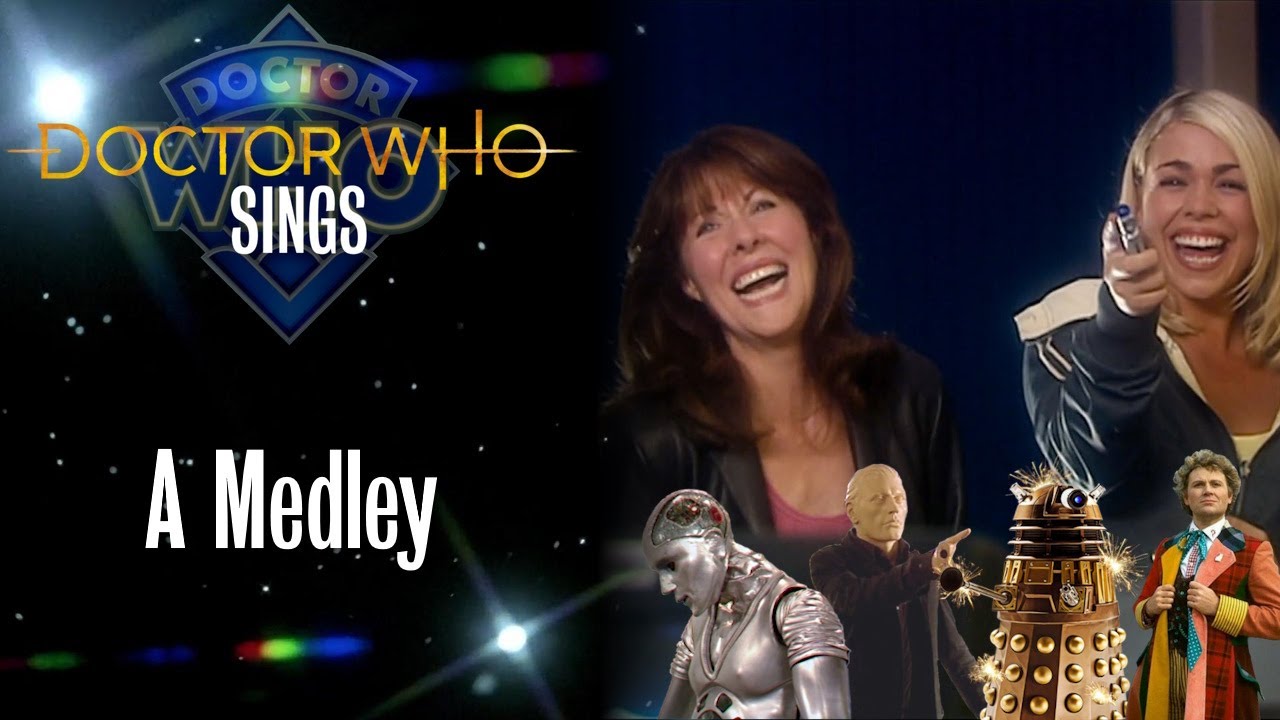 Doctor Who Sings - A Medley