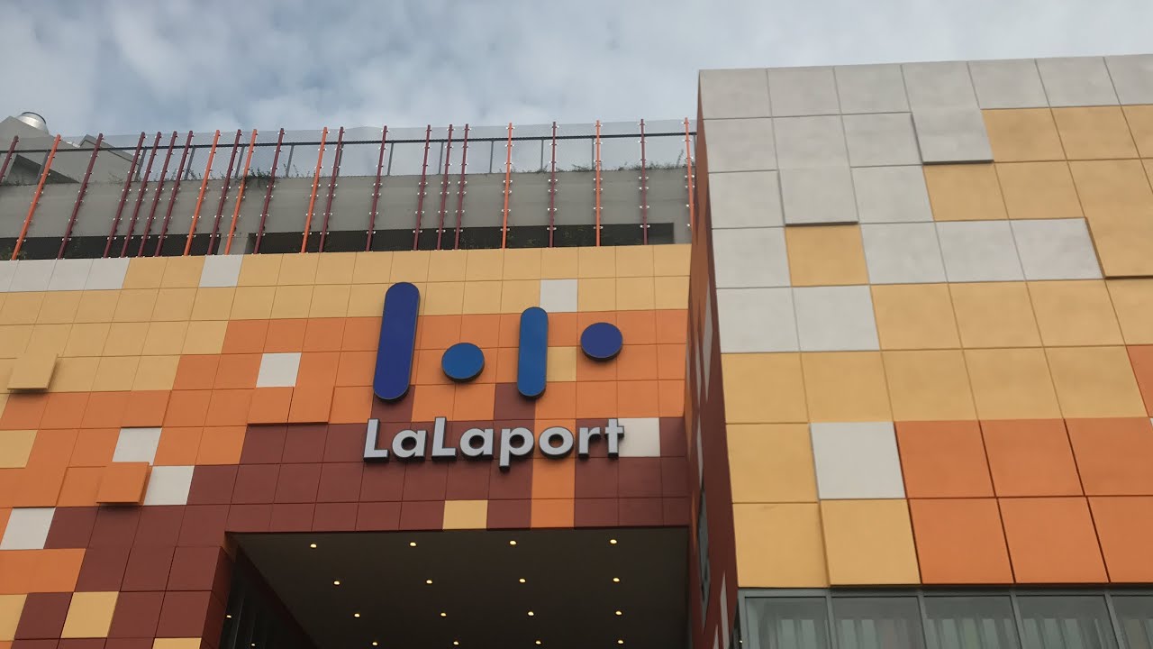 LaLaPort Komeda's coffee/承攜行旅/旱溪夜市