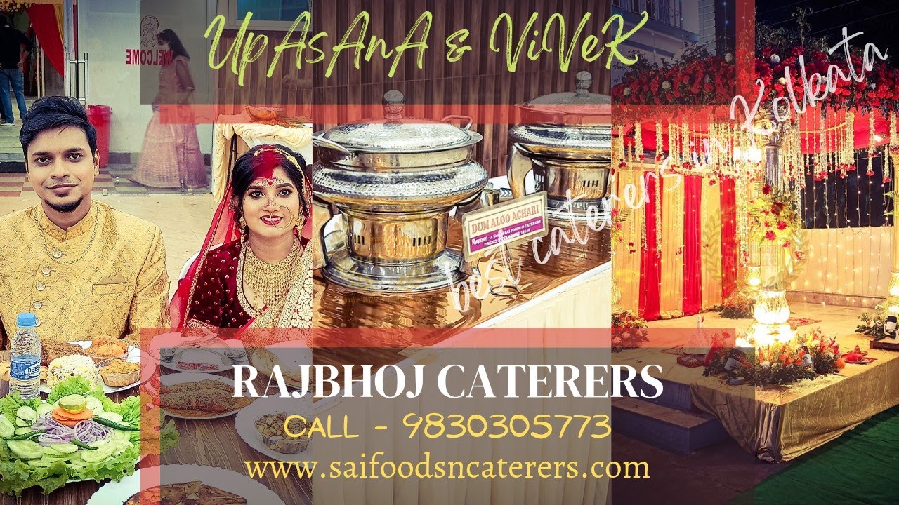 Basusree Behala | Best Caterers In Kolkata |Rajbhoj Catering Service | Kolkata | 9830305773 | Behala