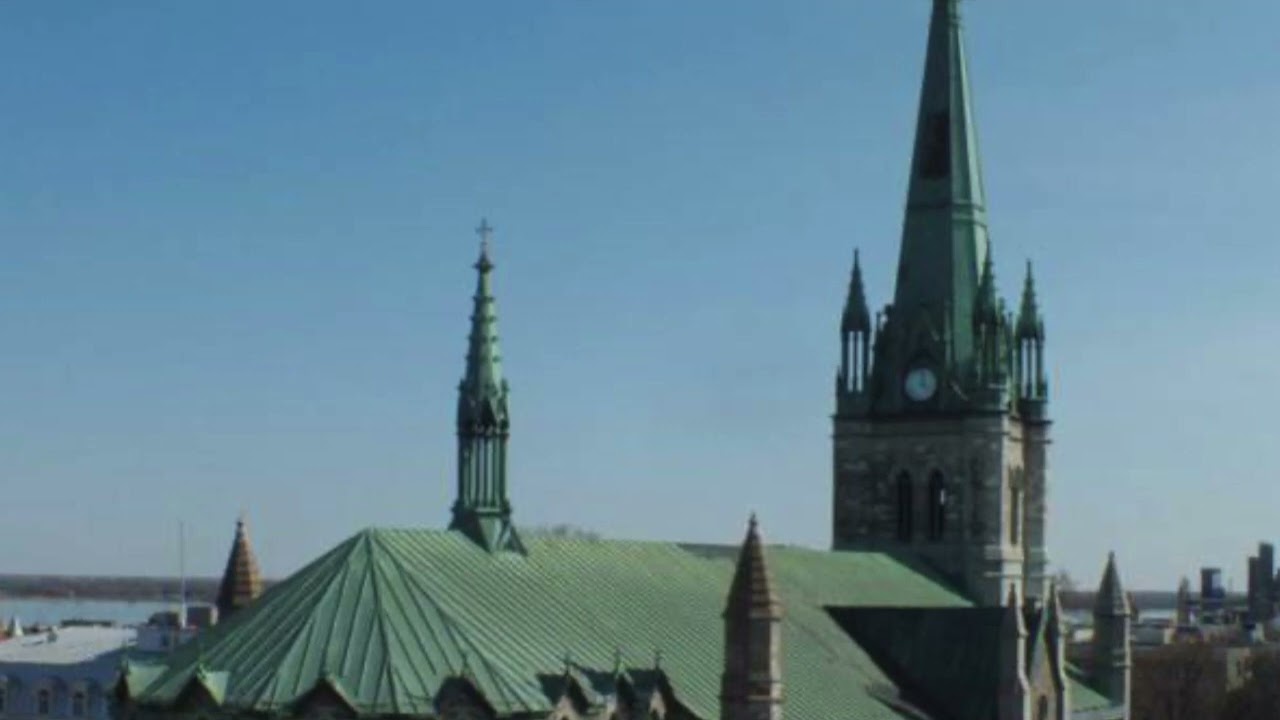 TROIS-RIVIÈRES (Québec) Canada - Cathédrale de l'Assomption