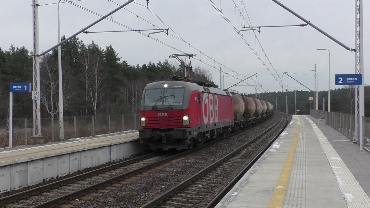 [Rail Cargo Carrier] 1293 056-8 | Orzeszków i Ścinawa