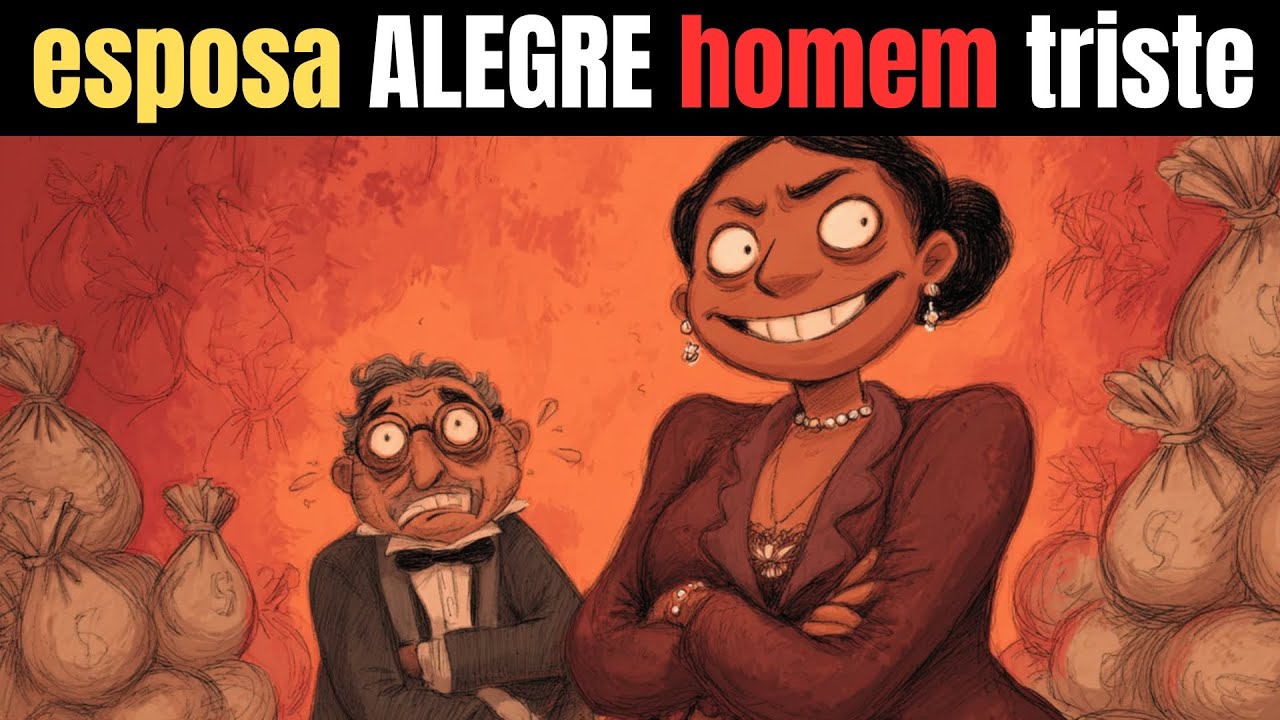 A Realidade Sombria do Casamento Moderno para os Homens!