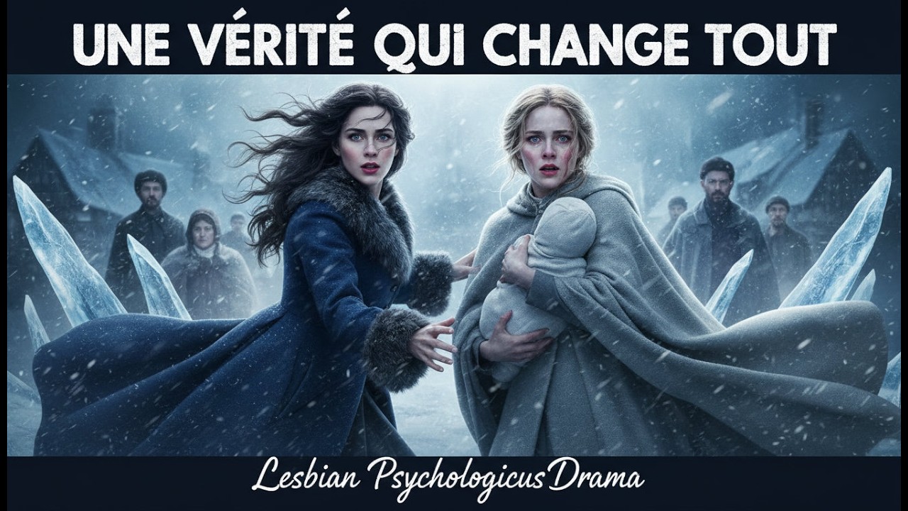 Une PDG a Sauvé une Mère et son Enfant dans un Blizzard—Et a Découvert une Vérité Qui l'a Changée à