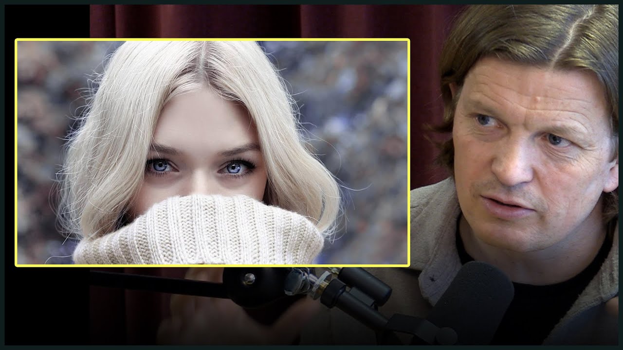 Hvorfor Har Skandinavere Lys Hud og Lyst Hår? | Med DNA-forsker Sturla Ellingvåg
