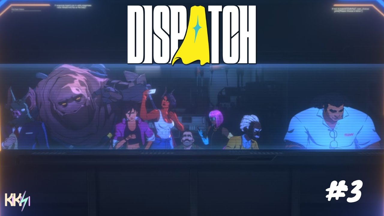 POCO A POCO FORMANDO UN GRAN TEAM 💜 // DISPATCH #3