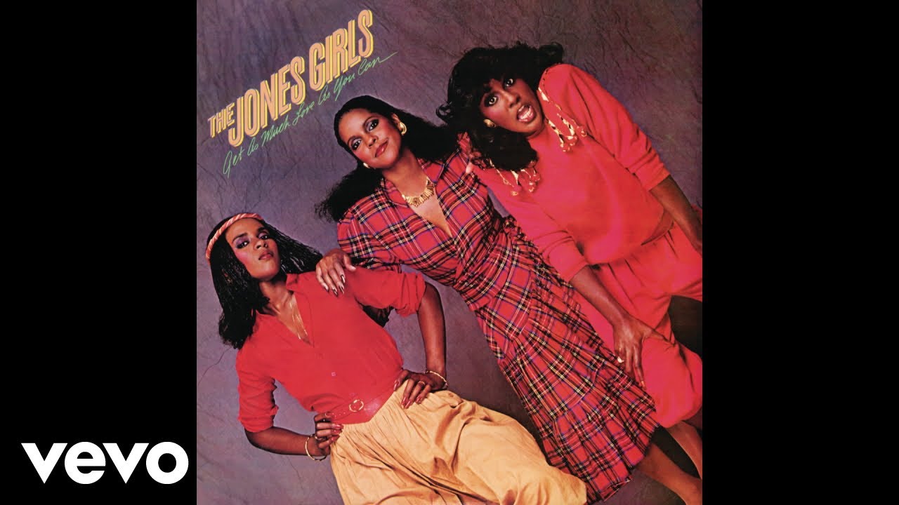 The Jones Girls - Nights Over Egypt (Audio)