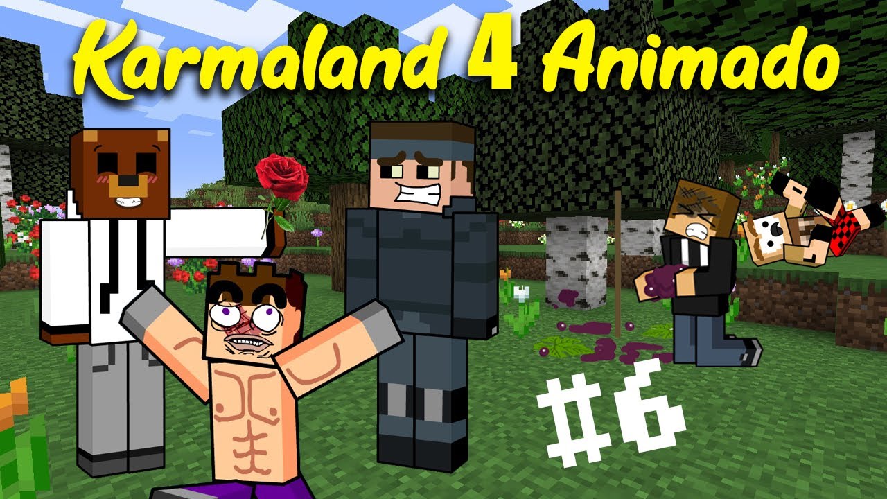 Karmaland 4 Animado - Parte 6