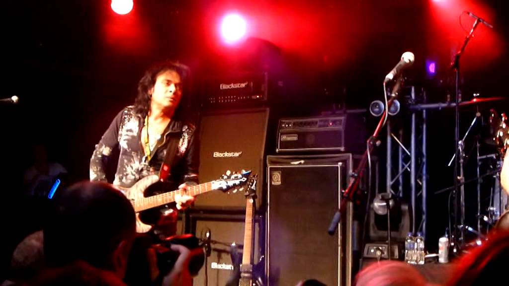Autograph - Loud And Clear (Live Firefest 2014)