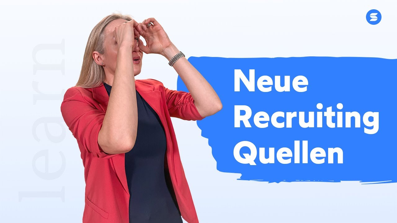Passende Kandidaten finden: neue Quellen f&uuml;r erfolgreiches Recruiting