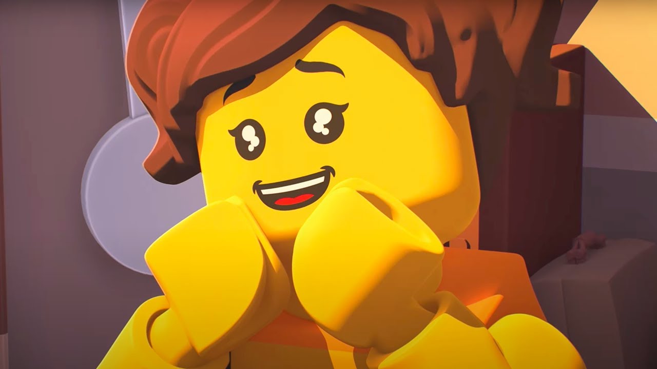 LEGO CITY - Small Carol | WildBrain Toons | Cartoons for Kids