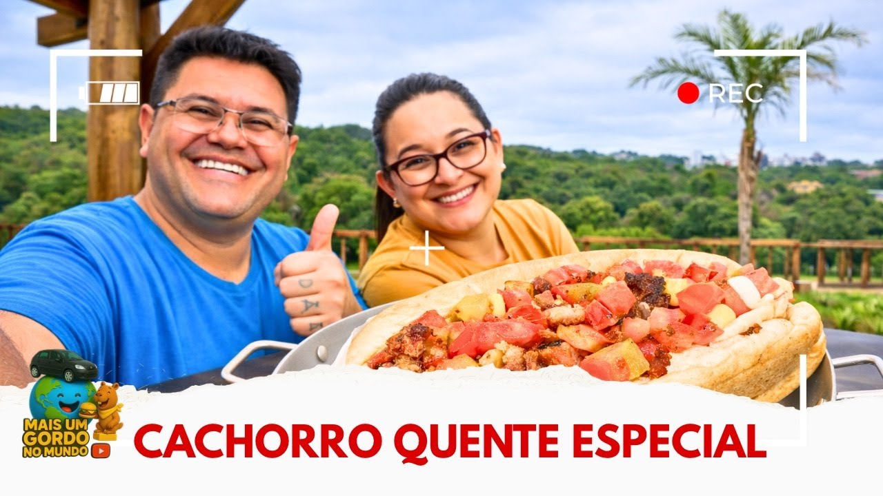 JOAQUIM TÁVORA-PR: WAGUINHO LANCHES